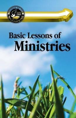 Basic Lessons of Ministries - cover