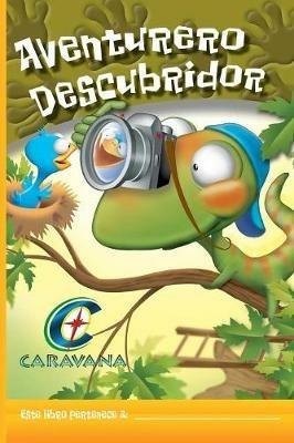 Caravana Aventurero Descubridor - cover