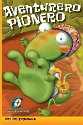 Caravana Aventurero Pionero - cover