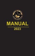 Igreja do Nazareno Manual 2023 (Portugu?s Europeu)