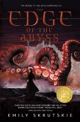 The Edge of the Abyss - Emily Skrutskie - cover