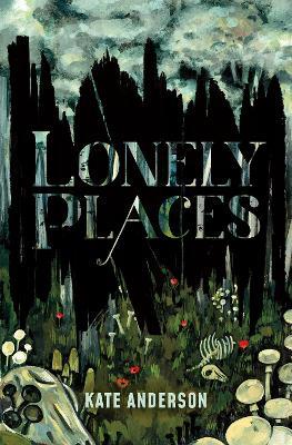 Lonely Places - Kate Anderson - cover