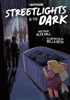 Streetlights in the Dark - Alex Hall - cover
