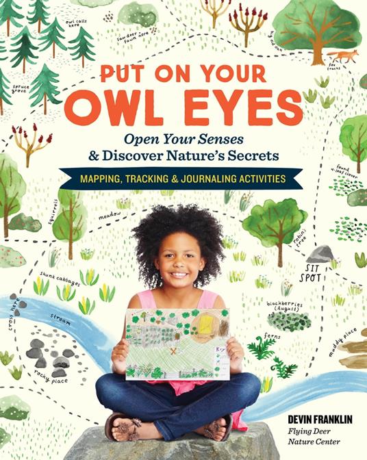 Put On Your Owl Eyes - Devin Franklin - ebook