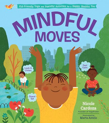 Mindful Moves - Nicole Cardoza - ebook