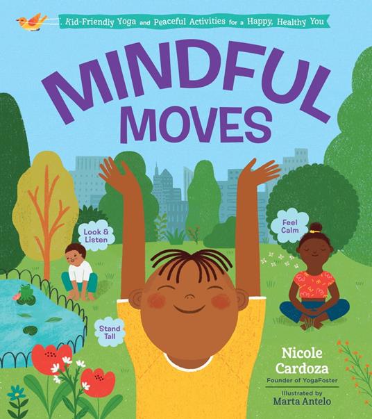 Mindful Moves - Nicole Cardoza - ebook