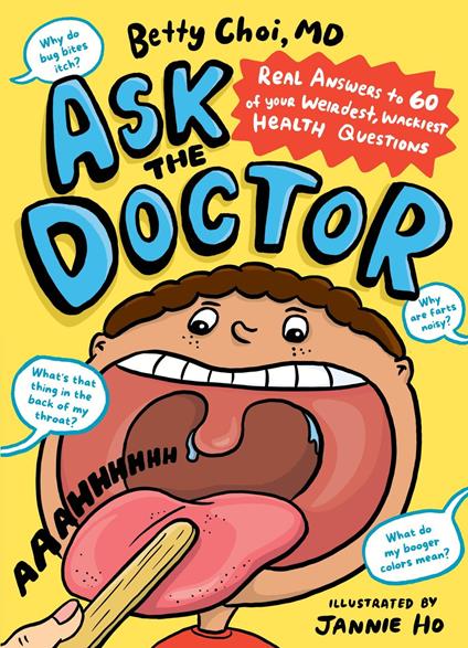 Ask the Doctor - MD Betty Choi - ebook