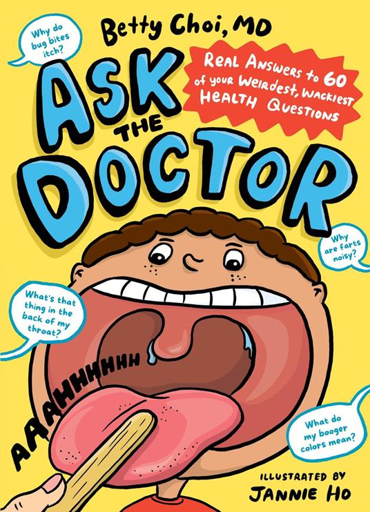 Ask the Doctor - MD Betty Choi - ebook
