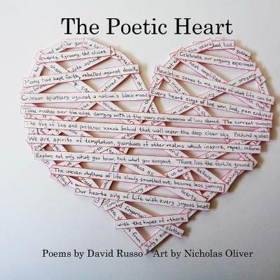 The Poetic Heart - David Russo - cover