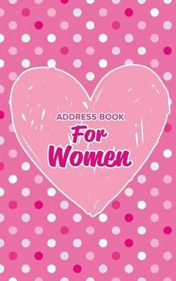 Address Book for Women - Journals R Us - cover