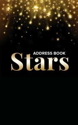 Address Book Stars - Journals R Us - cover