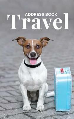 Address Book Travel - Journals R Us - cover