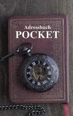 Adressbuch Pocket - Journals R Us - cover