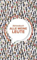 Adressbuch Alle Meine Leute