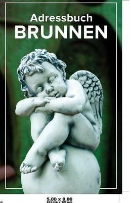 Adressbuch Brunnen - Journals R Us - cover