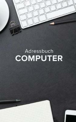 Adressbuch Computer - Journals R Us - cover