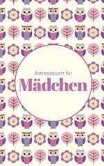 Adressbuch fur Madchen