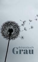 Adressbuch Grau - Journals R Us - cover