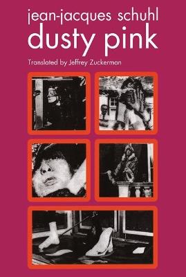 Dusty Pink - Jean-Jacques Schuhl - cover