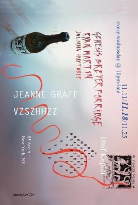 Vzszhhzz - Jeanne Graff - cover
