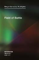 Field of Battle - Sergio Gonzalez Rodriguez - cover