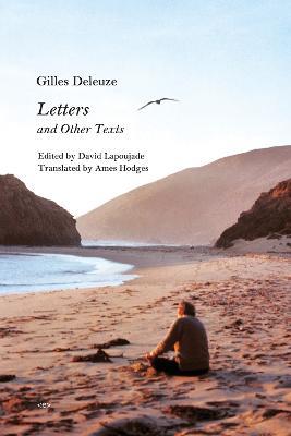 Letters and Other Texts - Gilles Deleuze - cover