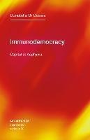 Immunodemocracy: Capitalist Asphyxia  - Donatella Di Cesare,David Broder - cover