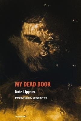 My Dead Book - Nate Lippens - cover