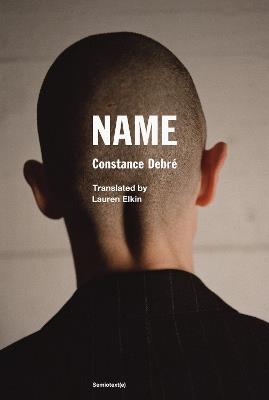 Name - Constance Debre - cover