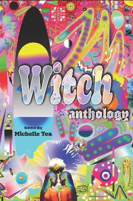 WITCH: Anthology - cover