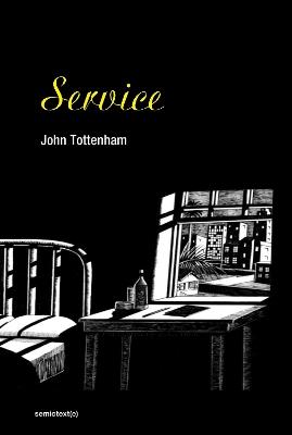 Service - John Tottenham - cover