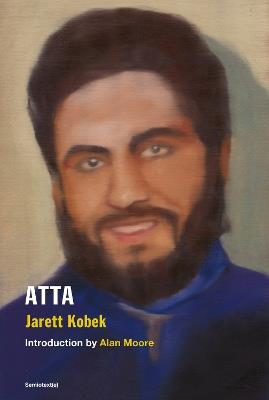 ATTA - Jarett Kobek - cover