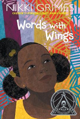 Words with Wings - Nikki Grimes - cover