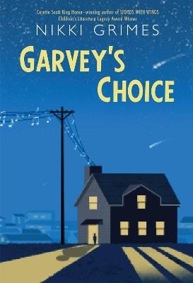 Garvey's Choice - N Grimes - cover