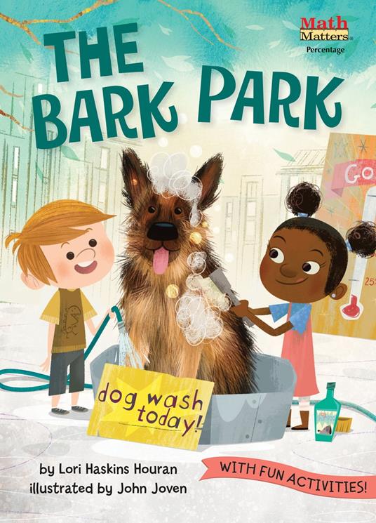 The Bark Park - Lori Haskins Houran,John Joven - ebook