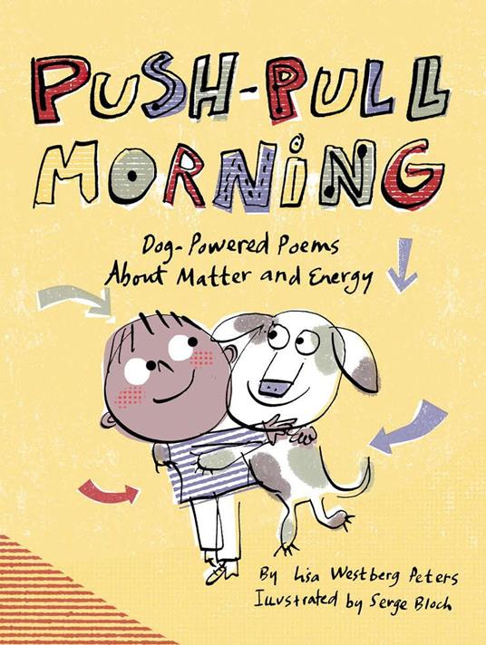 Push-Pull Morning - Lisa Westberg Peters,Serge Bloch - ebook