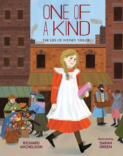 One of a Kind - Richard Michelson,Sarah Green - ebook