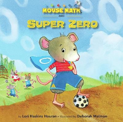 Super Zero - Lori Haskins Houran - cover