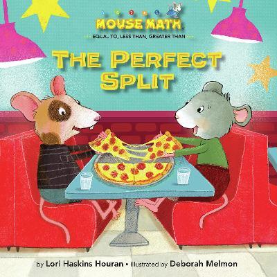 The Perfect Split - Lori Haskins Houran - cover