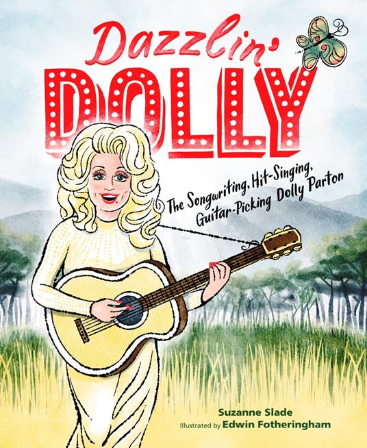 Dazzlin' Dolly - Suzanne Slade,Edwin Fotheringham - ebook