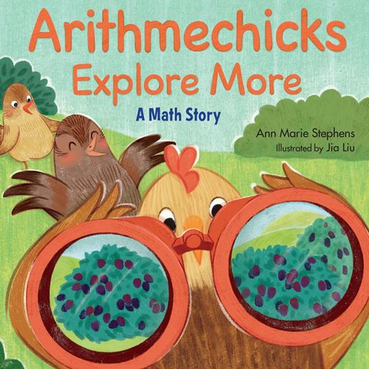 Arithmechicks Explore More - Ann Marie Stephens,Jia Liu - ebook