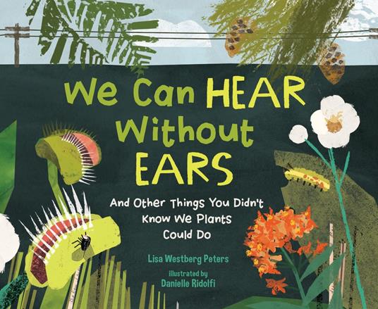 We Can Hear Without Ears - Lisa Westberg Peters,Danielle Ridolfi - ebook