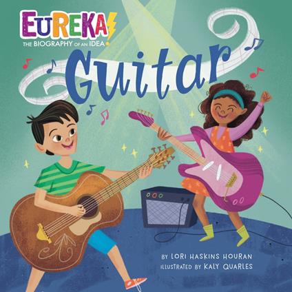 Guitar - Lori Haskins Houran,Kaly Quarles - ebook