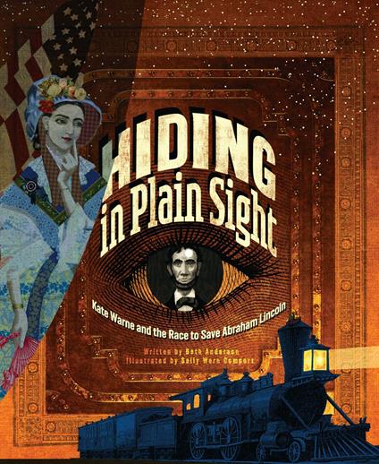 Hiding in Plain Sight - Anderson Beth,Sally Wern Comport - ebook