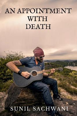 An Appointment With Death - Sunil Sachwani - cover