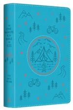 The One-Minute KJV Bible for Kids [Adventure Blue]