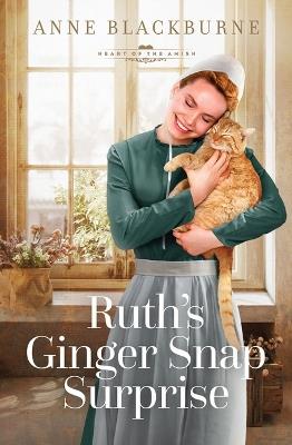 Ruth's Ginger Snap Surprise - Anne Blackburne - cover