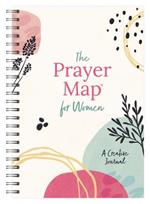 The Prayer Map for Women [Simplicity]: A Creative Journal