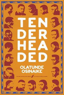 Tender Headed - Olatunde Osinaike - cover