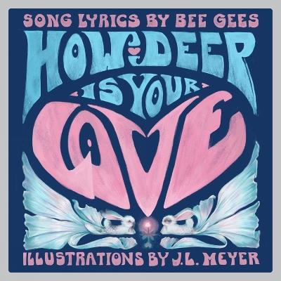 How Deep Is Your Love - Bee Gees - cover